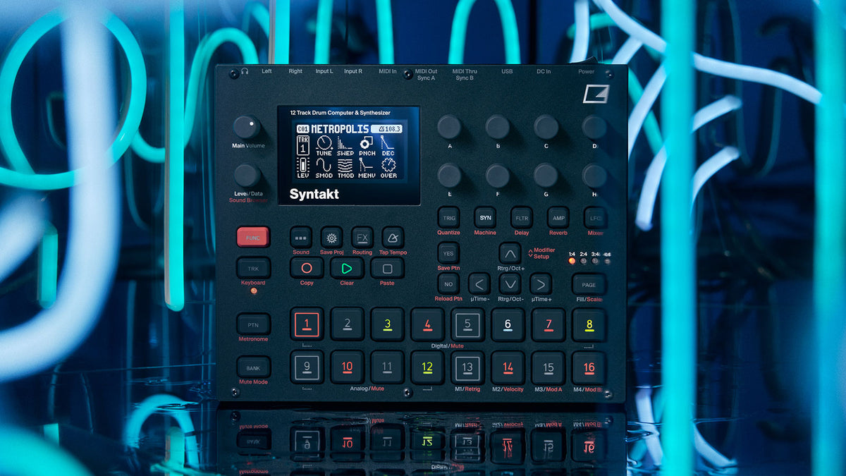 SYNTAKT - Refurbished