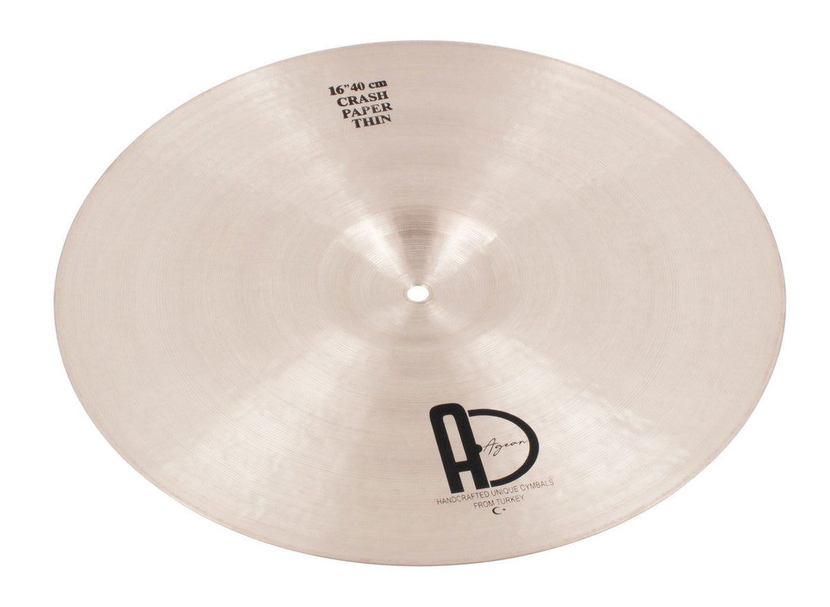 16" CRASH PAPER THIN LEGEND