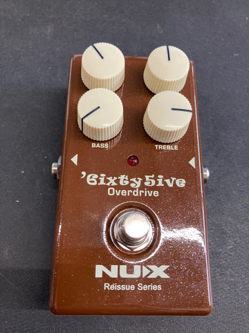 Sixtyfive Overdrive Reissue Series - B-stock