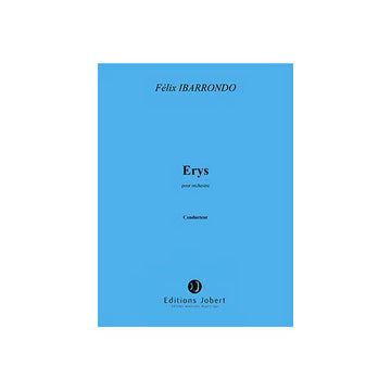Ibarrondo - Erys - Orchestre