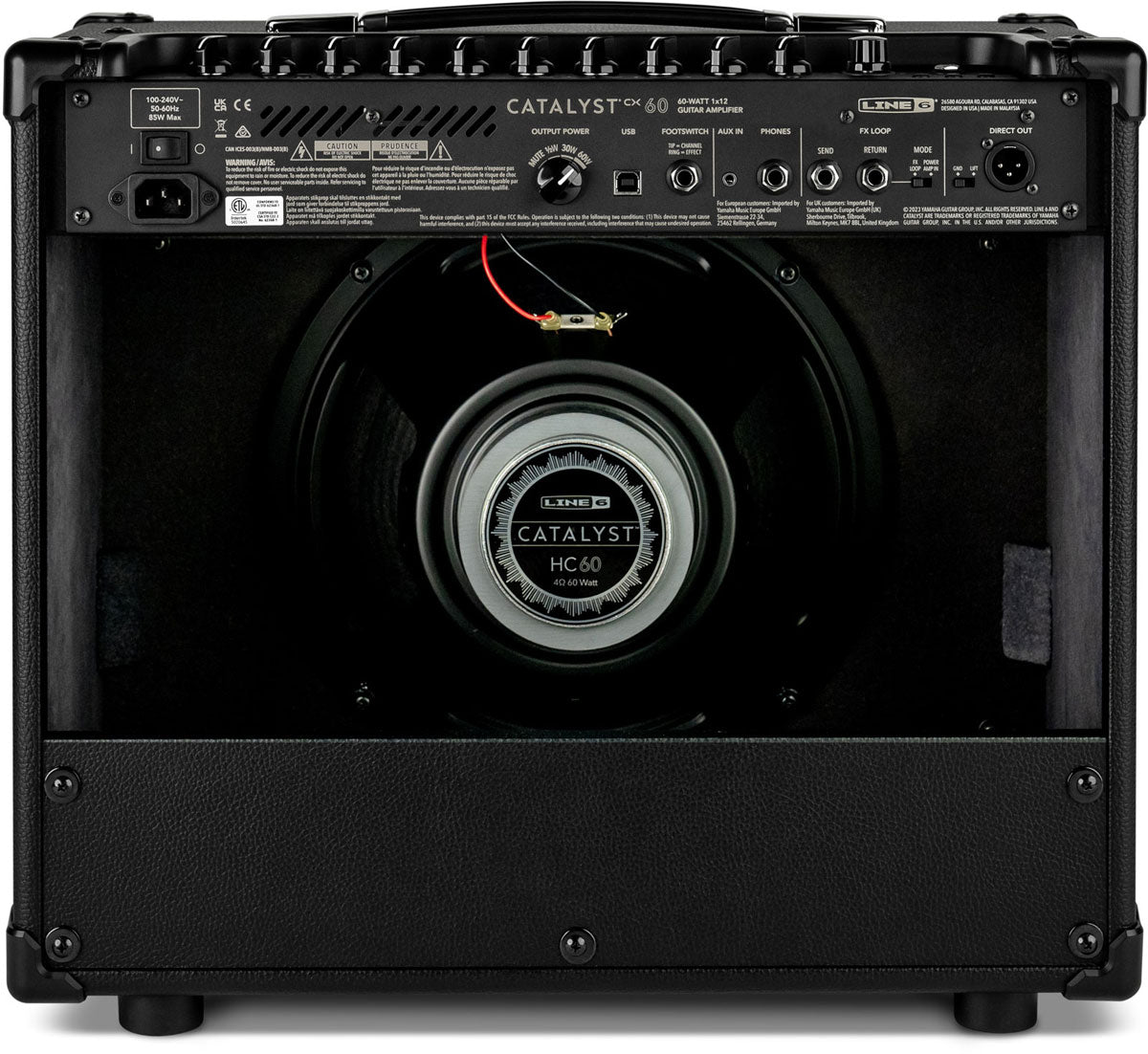 Catalyst CX 60