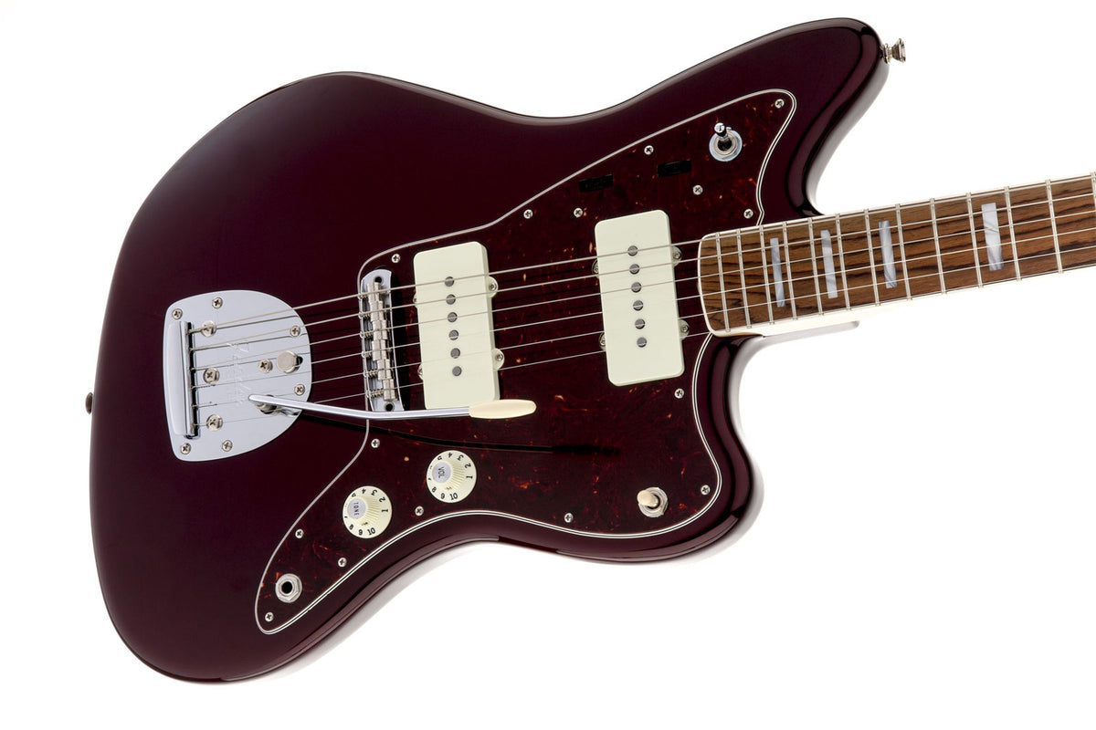 Jazzmaster Signature Troy Van Leeuwen RW Oxblood