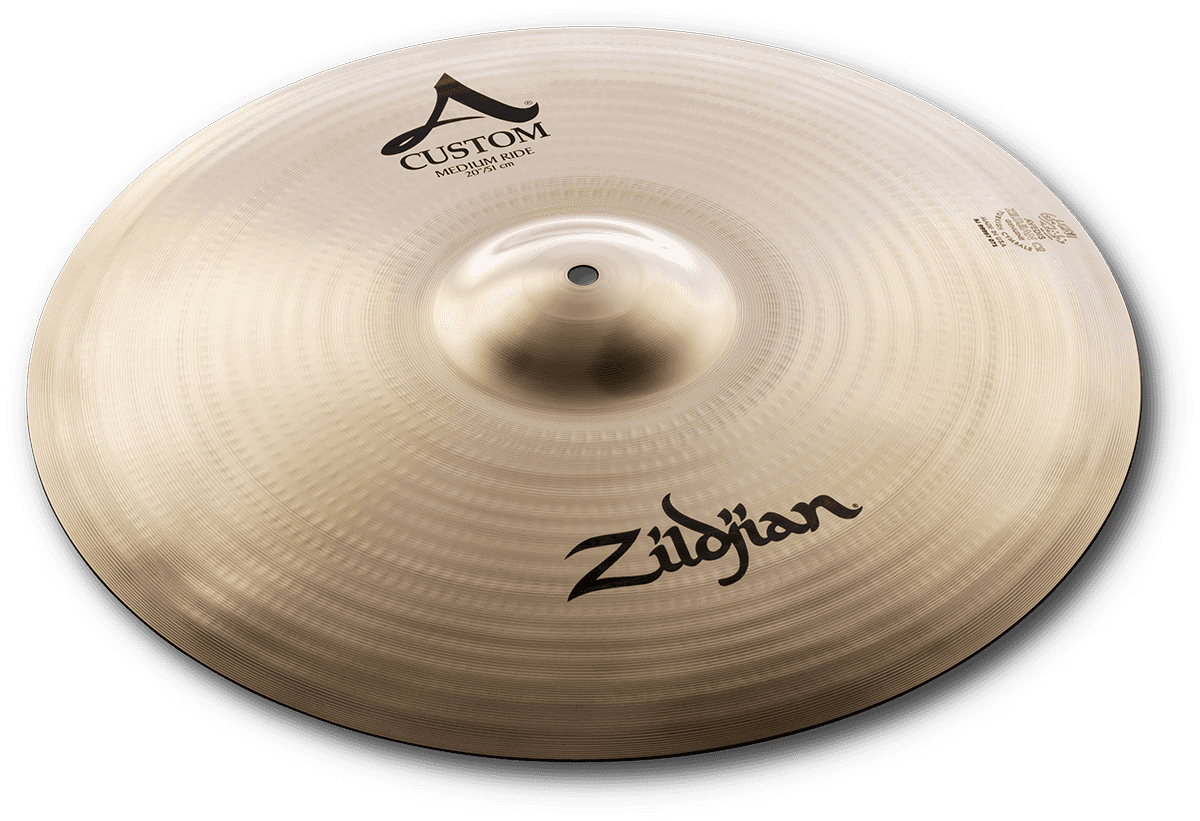 Zildjian A' CUSTOM 20" MEDIUM