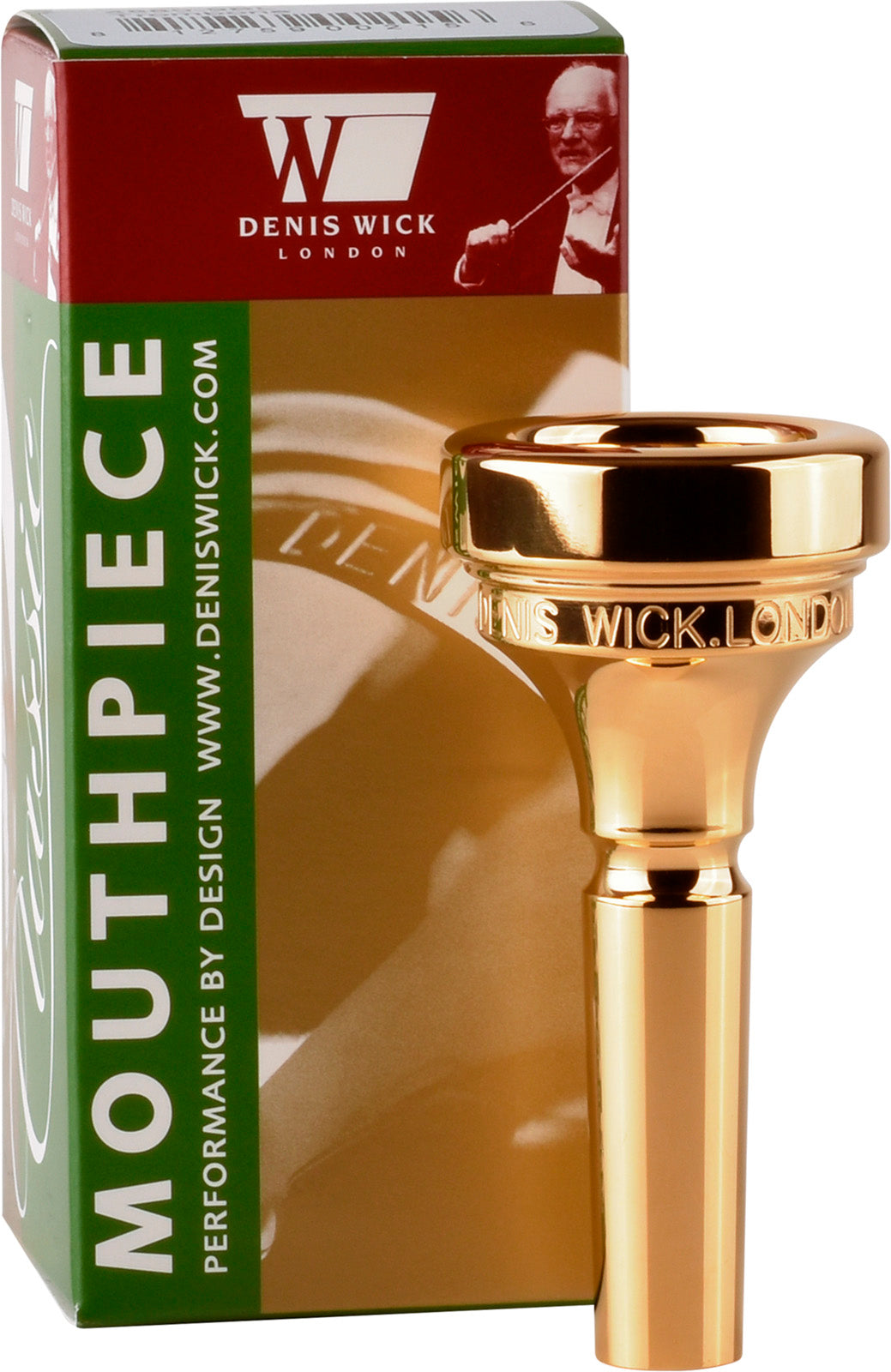 4884BS - CLASSIC 4BS GOLD PLATED (SMALL SHANK)