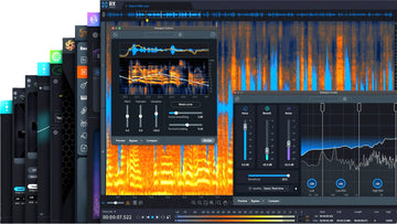 RX Post Production Suite 8.6 Upgrade RX STD