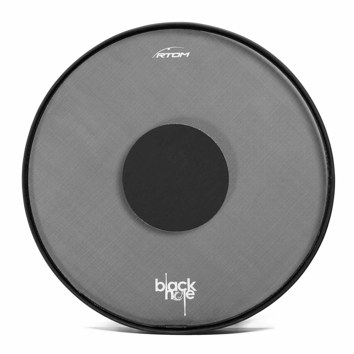 20" BLACK HOLE BD MESH HEAD PRACTICE PAD - 80% LOWER VOLUME