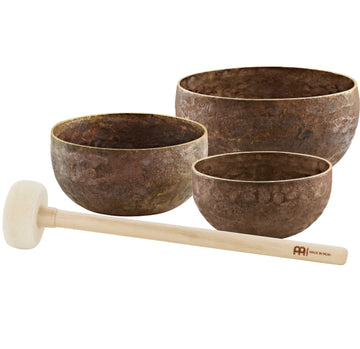 Set 3 Singing Bowl Sonic Energy Origin