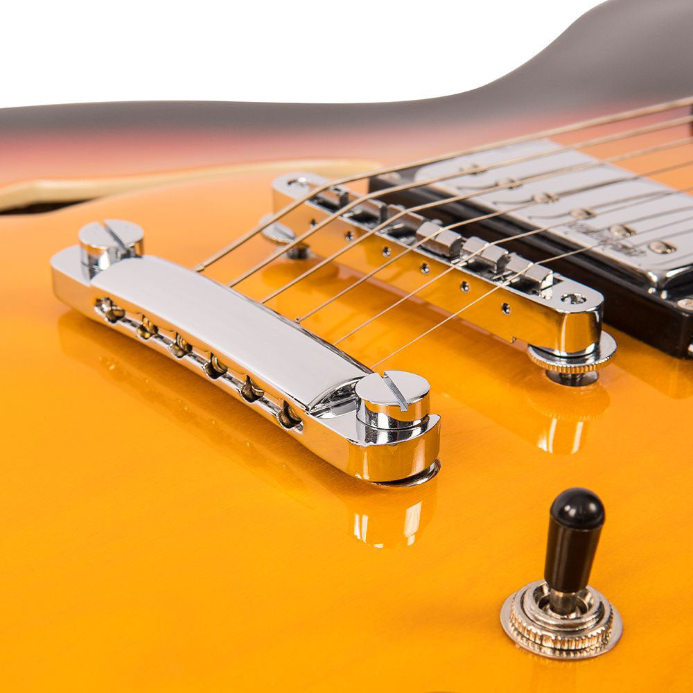 Vsa5Sb Acoustic Guitar Sunburst