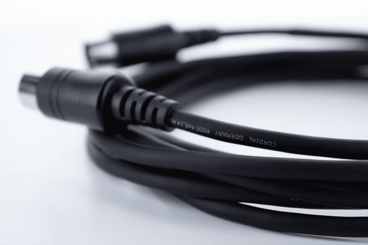 MIDI CABLE 50 CM