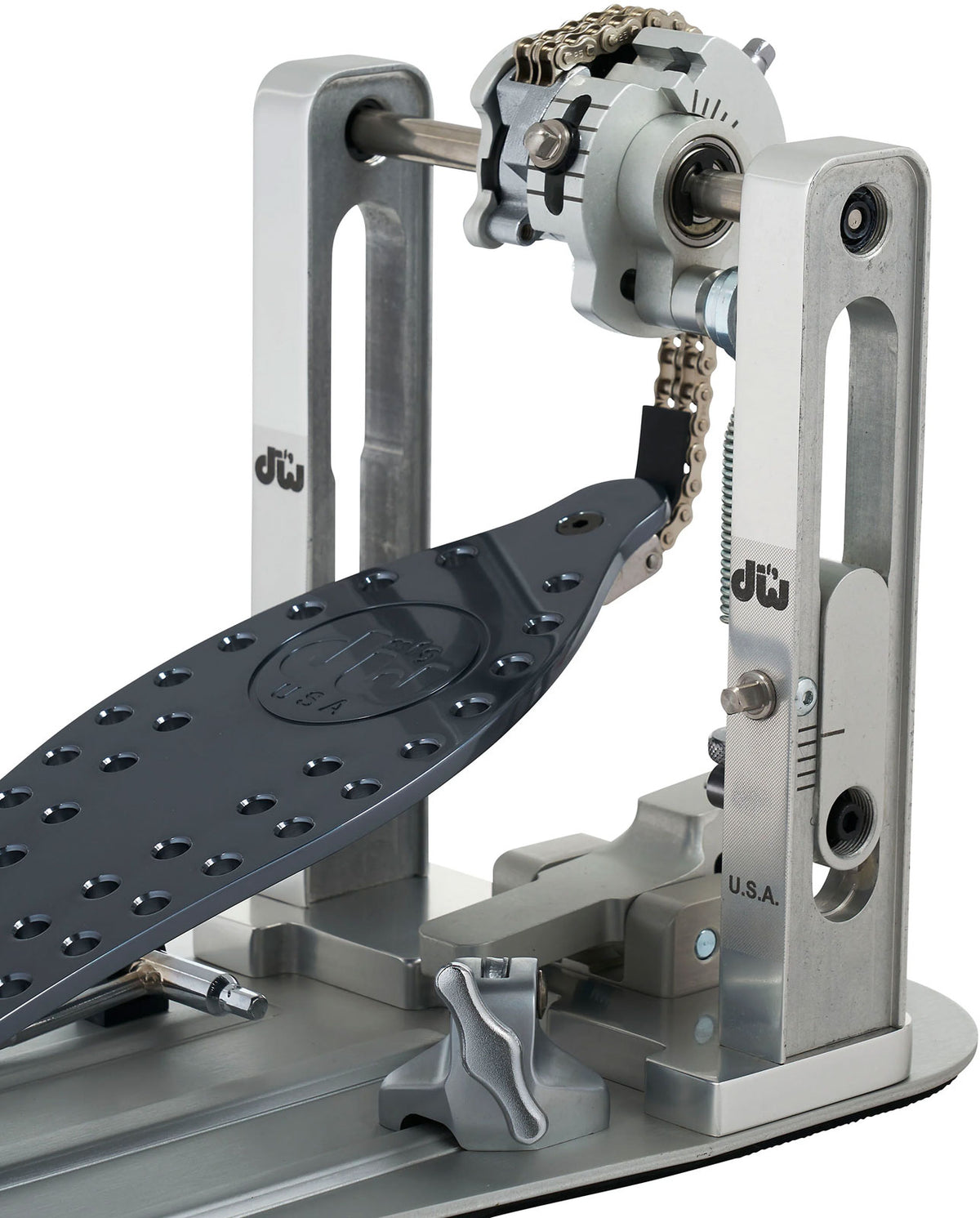 DWCPMCD - CHAIN DRIVE SINGLE BASSDRUM PEDAL