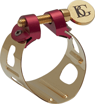 LDTO - TENOR SAXOPHONE DUO LIGATURE LACQUERED