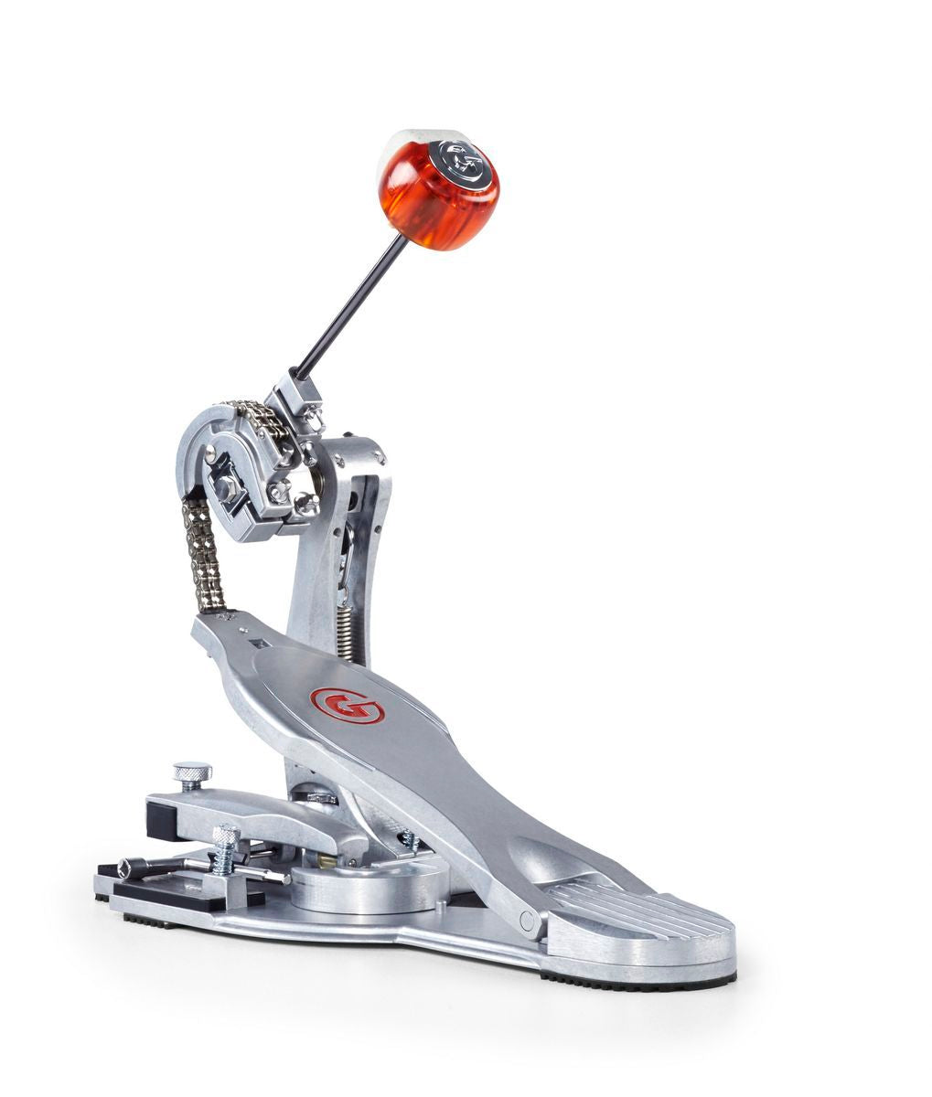9711G-DB - DOUBLE BASS DRUM PEDAL WITH CASE