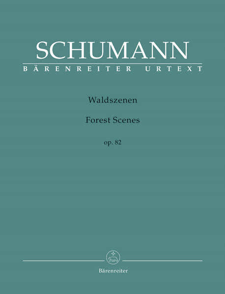 Schumann R. - Waldszenen Op.82