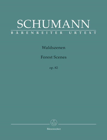 Schumann R. - Waldszenen Op.82
