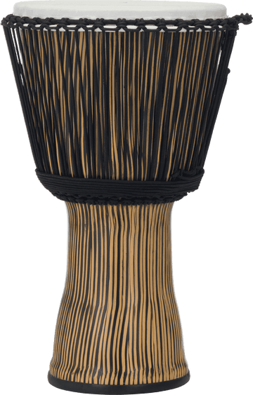 PBJVR14-698 Rope Tuned Zebra Glass 14