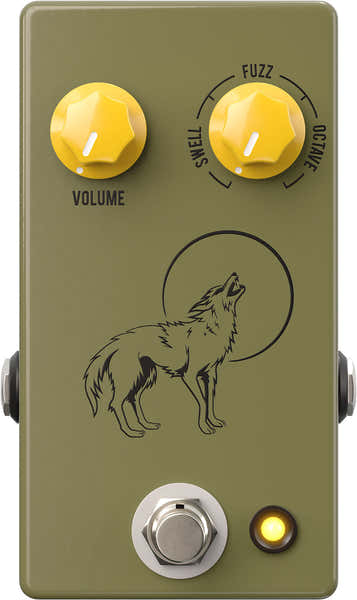Jhs Pedals Coyote