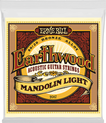 EARTHWOOD Mandolin Light 9-34 2067