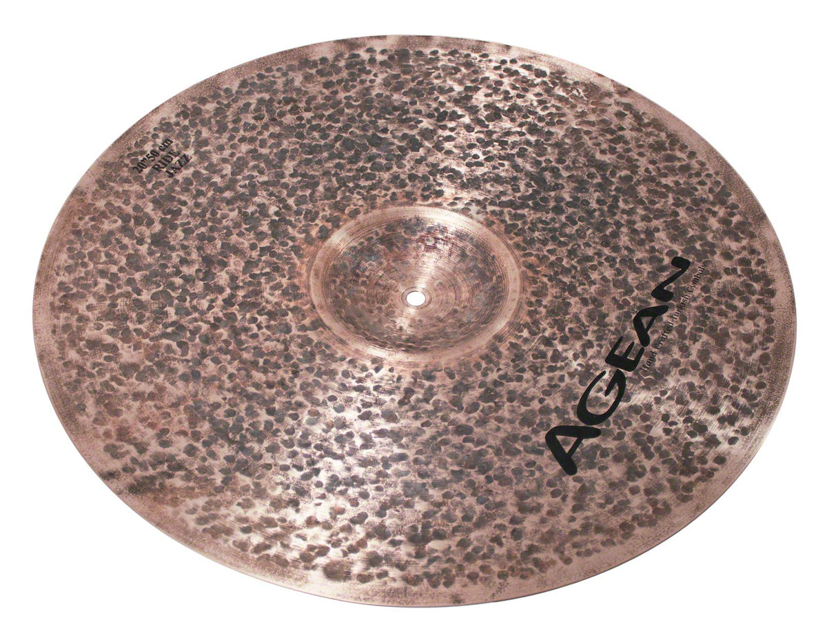 20" RIDE JAZZ NATURAL