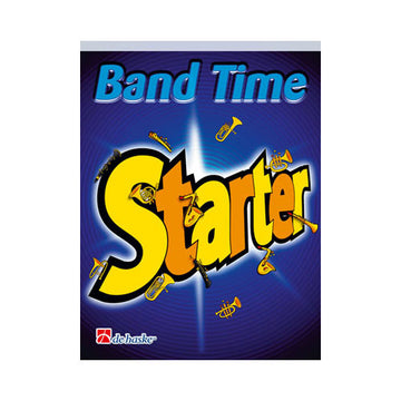 Band Time Starter ( Piano )