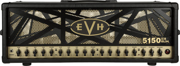 5150iiis 100W EL34 Head Black 230V Eur