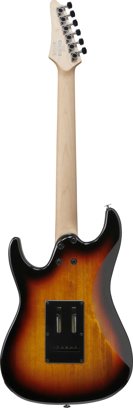 AZES40B Three Tone Sunburst