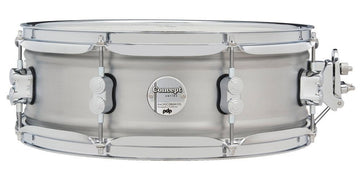 SNARE DRUM CONCEPT METAL ALUMINIUM PDSN0514NBAC