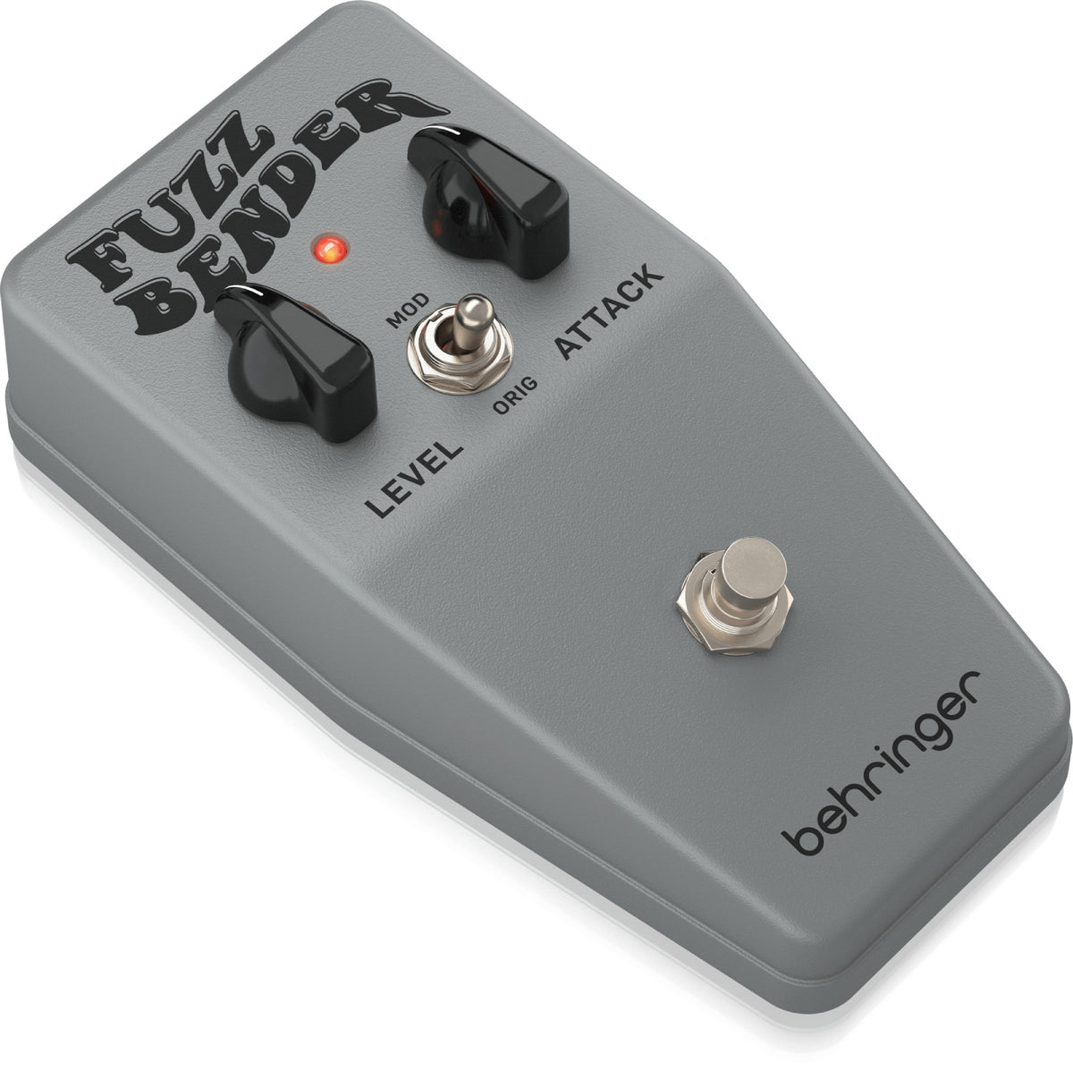 Fuzz Bender