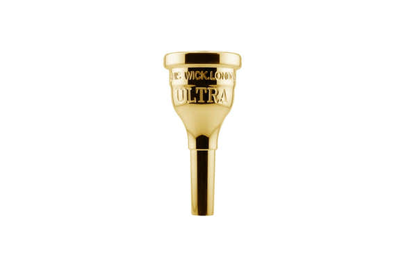 Denis Wick Steven Mead Ultra 4H Gold-Plated (Baritone Horn)