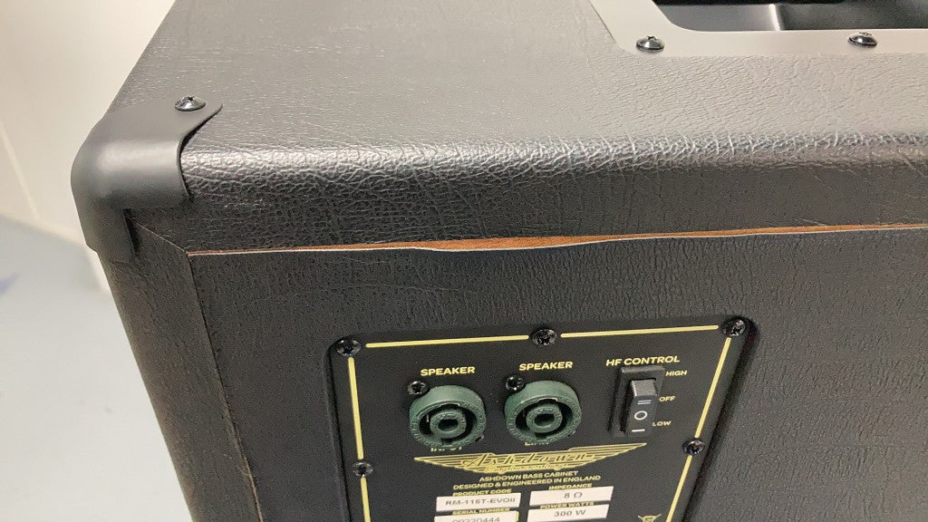 RM-115t-evo Ii - B-Stock