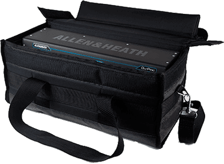 Allen & Heath CARRY BAG FOR QU-PAC