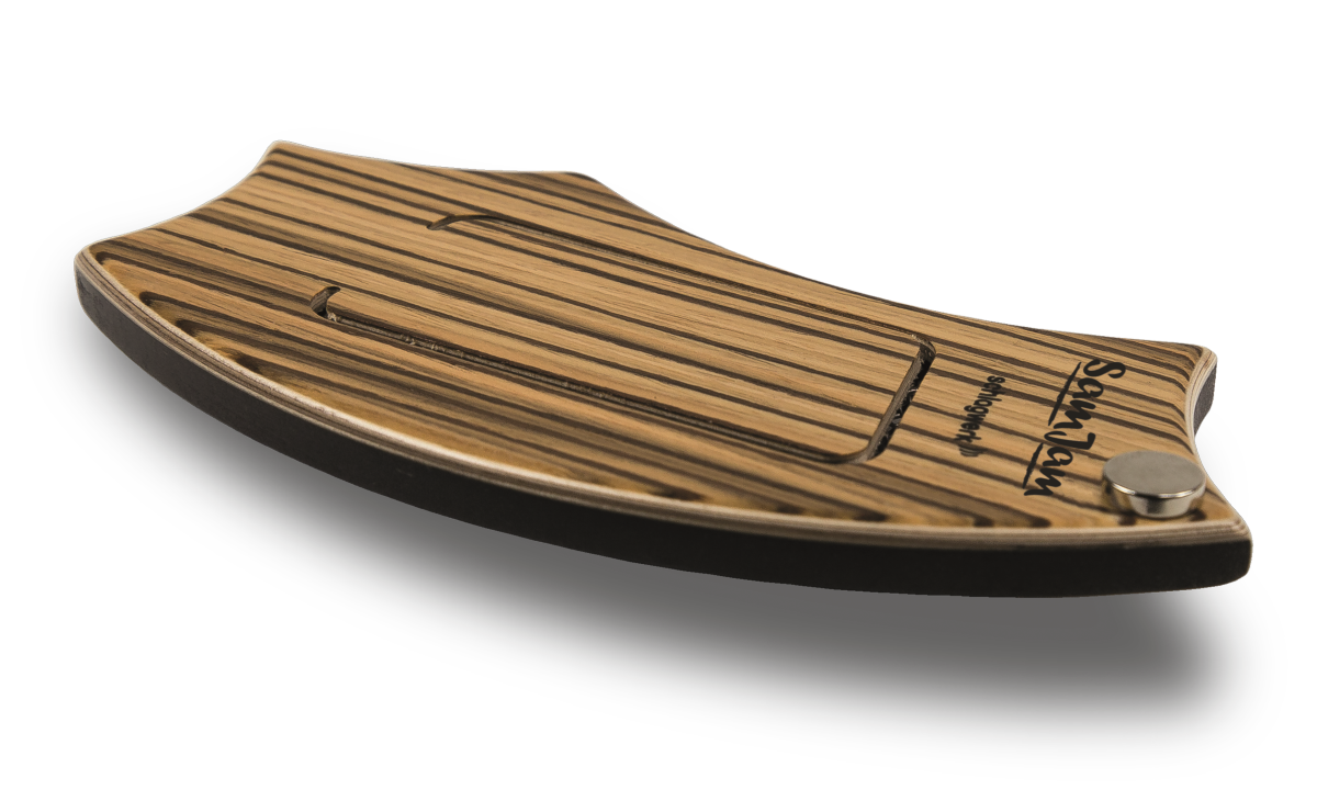 3 - SAMJAM GUITAR SNARE ZEBRANO