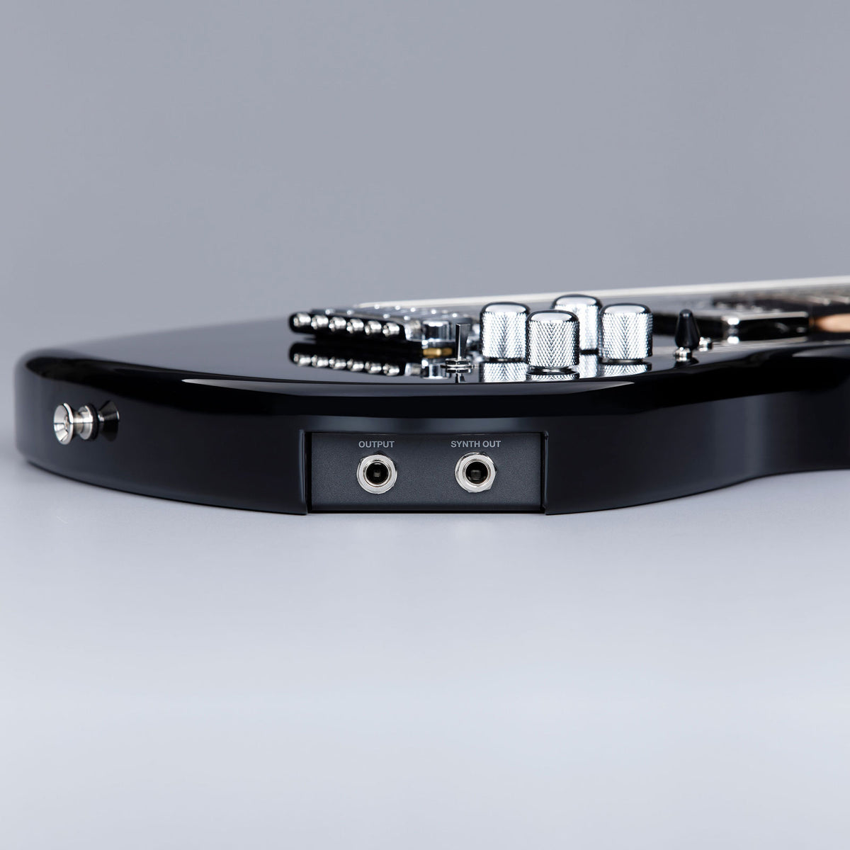 Eurus GS-1 Electronic Guitar