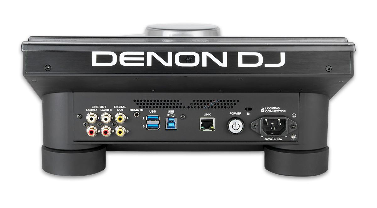 Denon DJ Prime SC6000 & SC6000M Cover