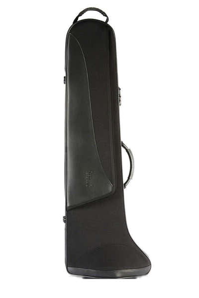 Tenor Trombone Case Classic + Pocket - Black