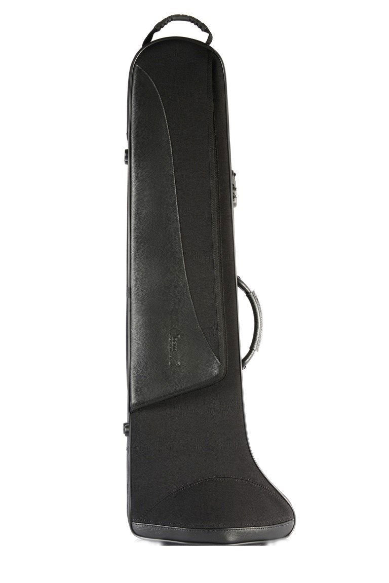 Tenor Trombone Case Classic + Pocket - Black