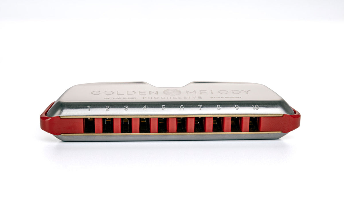 Golden Melody Db/Db - 10 Hole