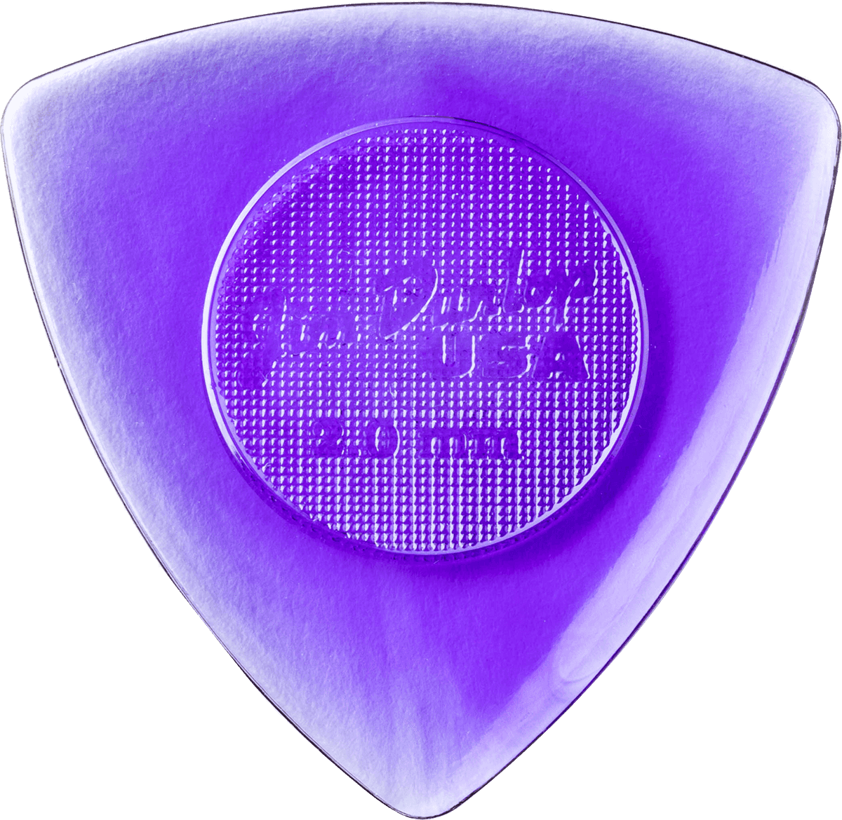 24 x 2,00mm Triangle Stubby Light Purple