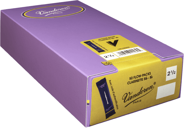 Traditional 2.5 Bb Clarinet Sold individually