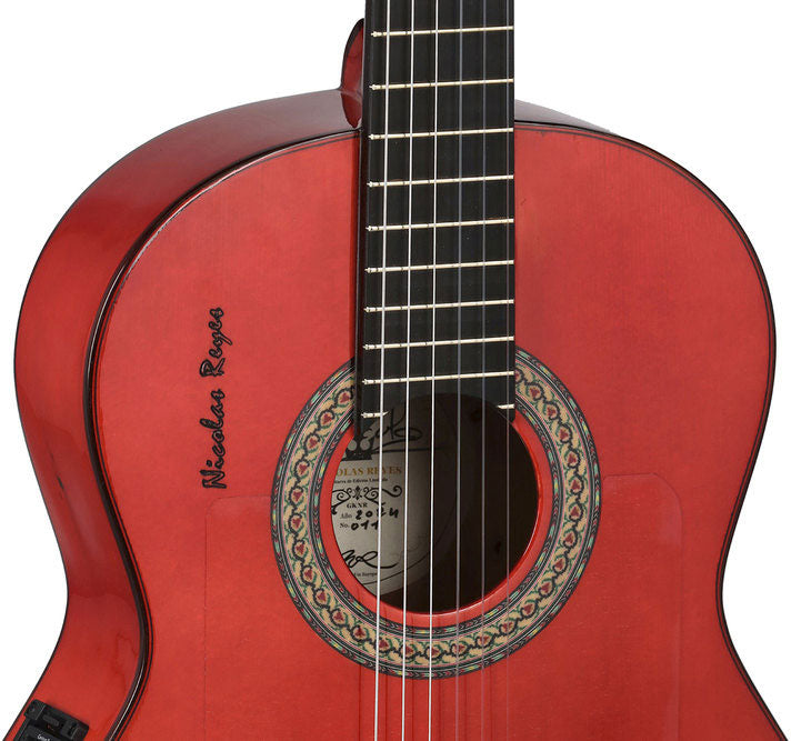 Signature Legacy Gipsy Kings Red