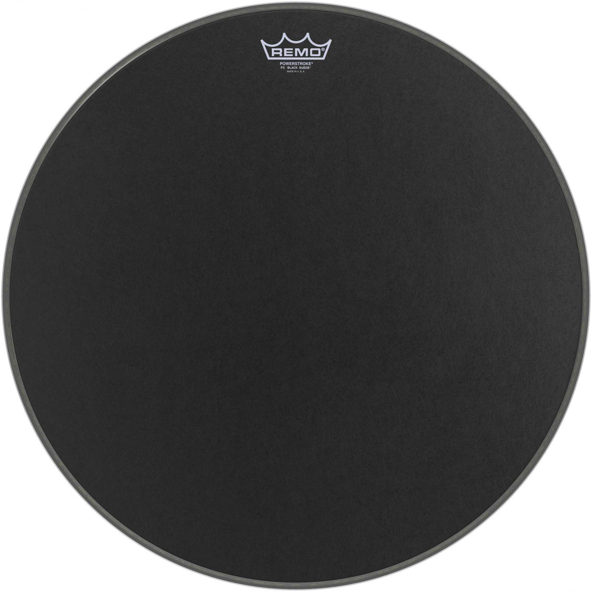 POWERSTROKE 3 22 - BLACK SUEDE