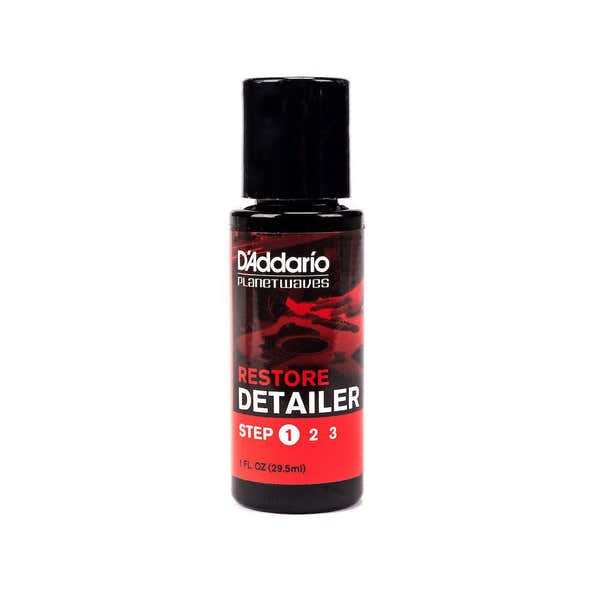 D'ADDARIO Restore - Deep Cleaning Cream Polish 1oz.
