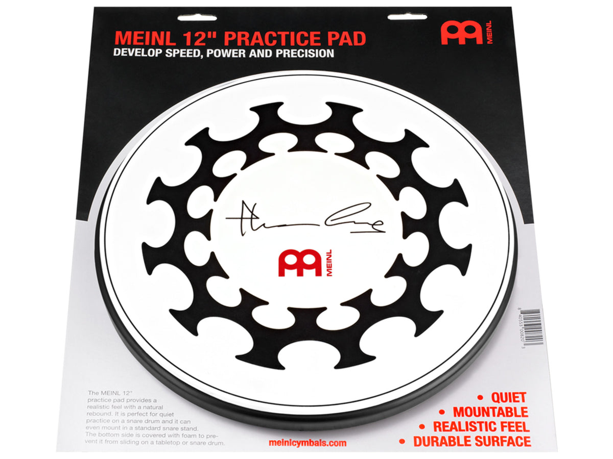 MPP-12-TL - PRACTICE PAD 12" THOMAS LANG