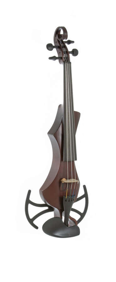 ELECTRIC VIOLIN NOVITA 3.0 RED BROWN