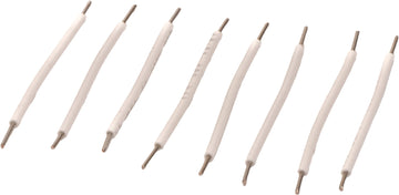 Pre-Cut Stripped Wire 2 - White