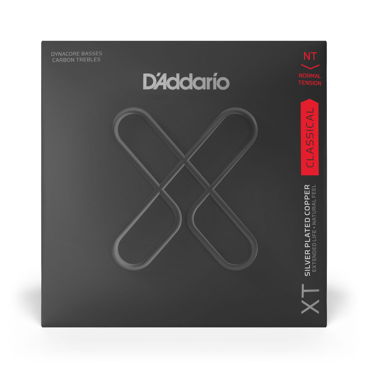 XTC45FF XTC45FF XT CLASSICAL DYNACORE CARBON NORMAL TENSION