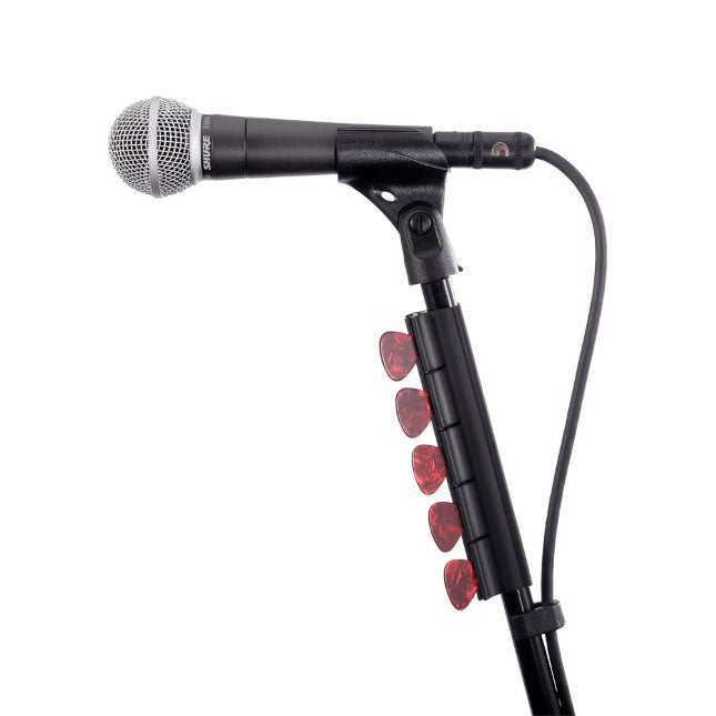 Microphone Stand Pick Holder