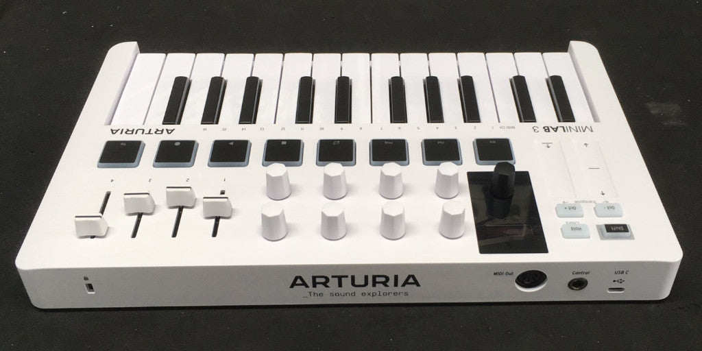 Minilab 3 White - B Stock