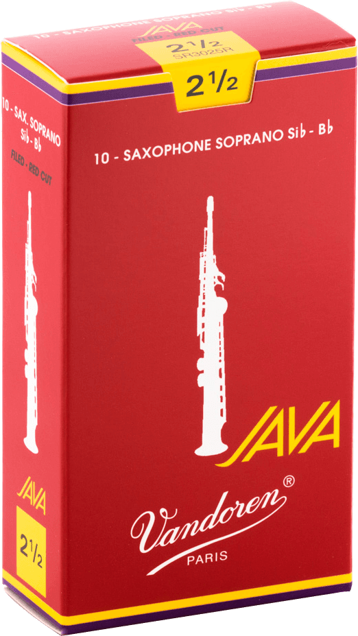 JAVA RED CUT 2.5 - SR3025R