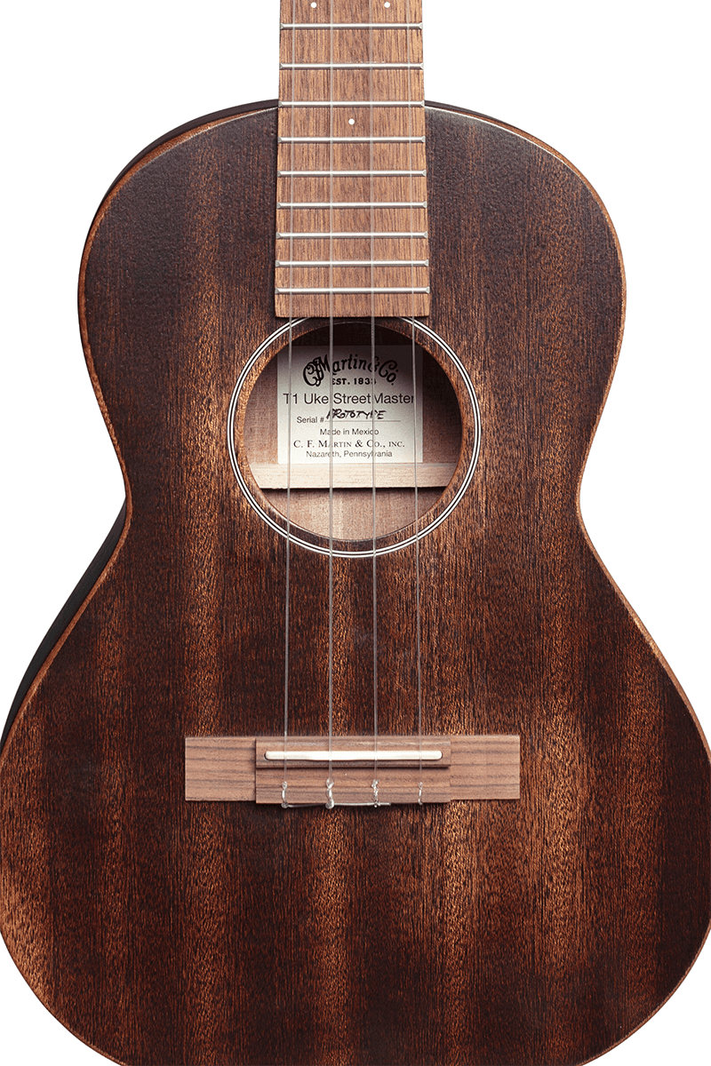 T1 Streetmaster Uke