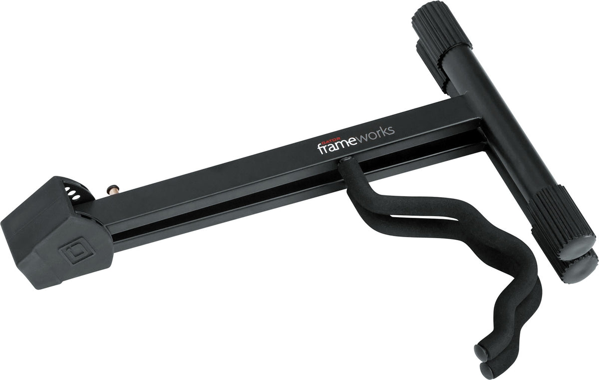 A-stand for acoustic / electric guitar